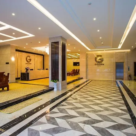 Golden Quang Tri Hotel Dong Ha Exterior photo