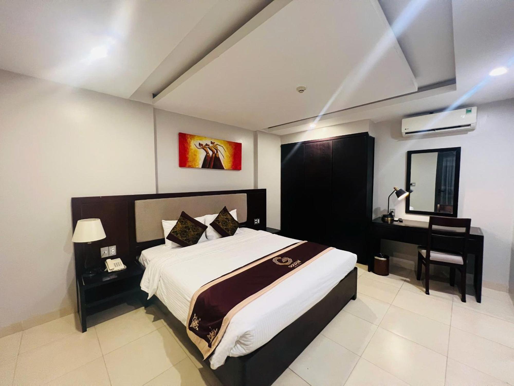Hotel Golden Quang Tri 3*