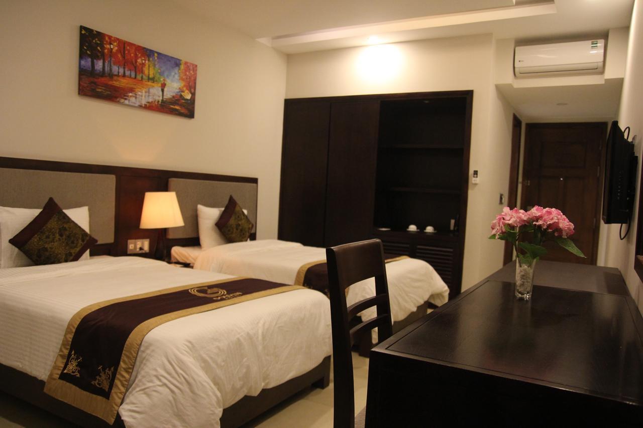 Hotel Golden Quang Tri Dong Ha