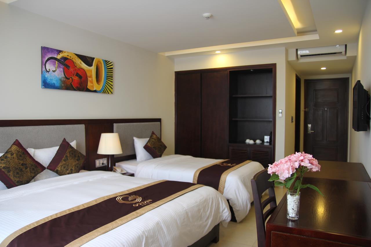 Hotel Golden Quang Tri 3*