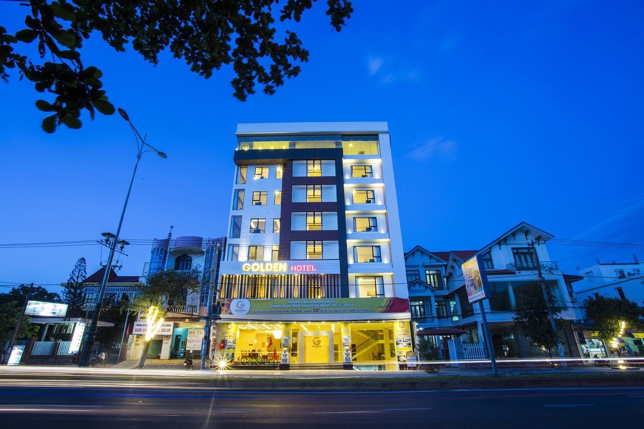 Hotel Golden Quang Tri 3*