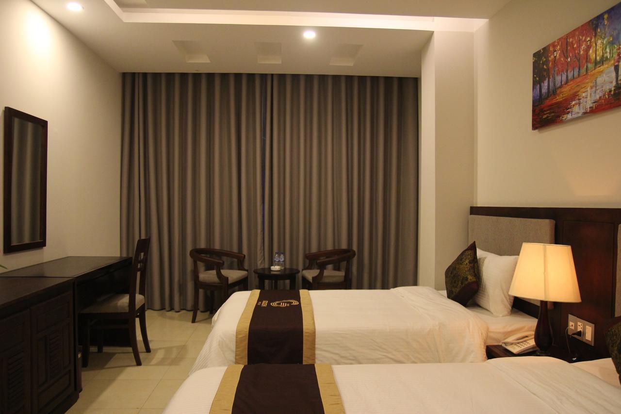 Hotel Golden Quang Tri Dong Ha