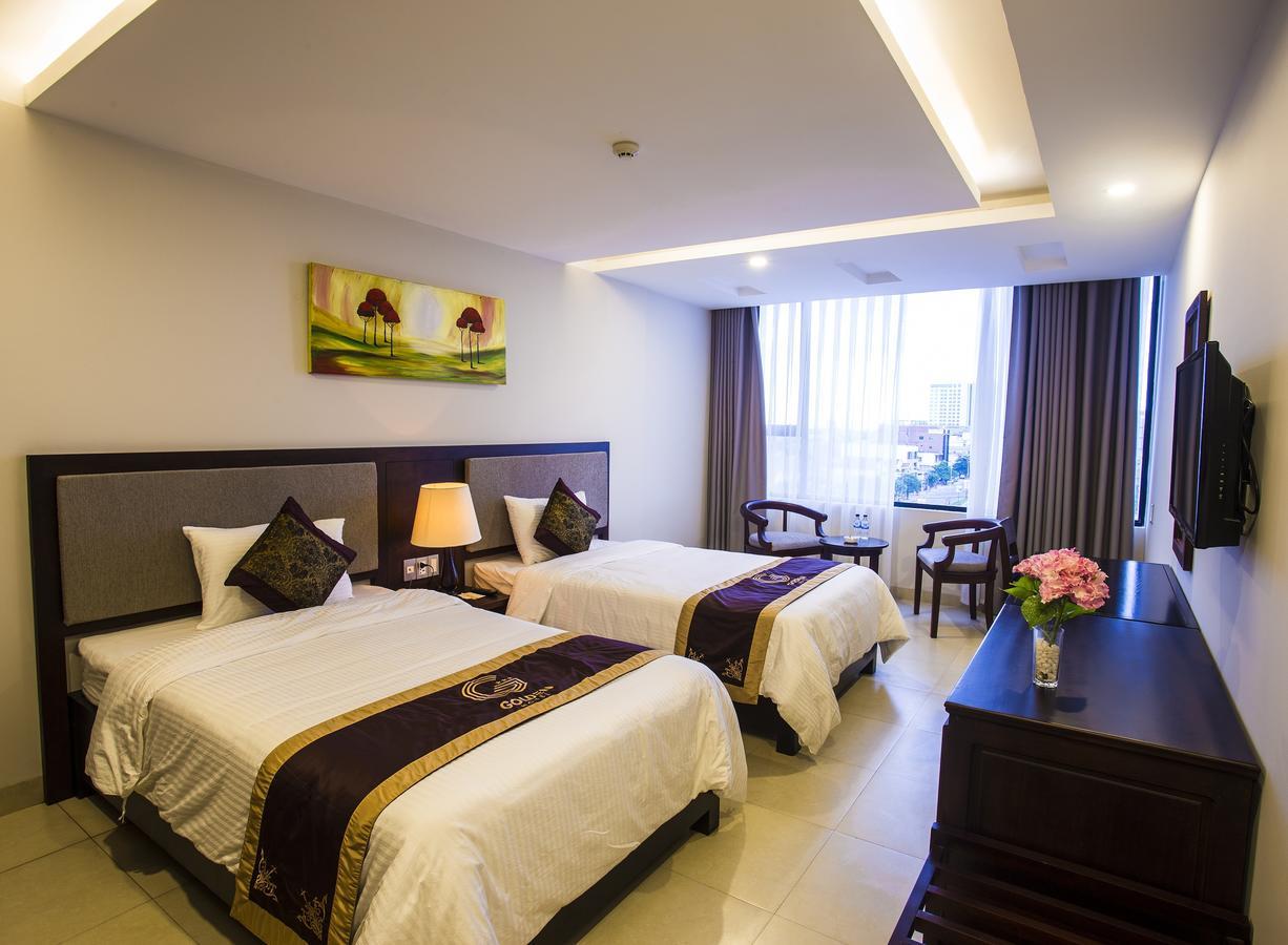 Hotel Golden Quang Tri Dong Ha